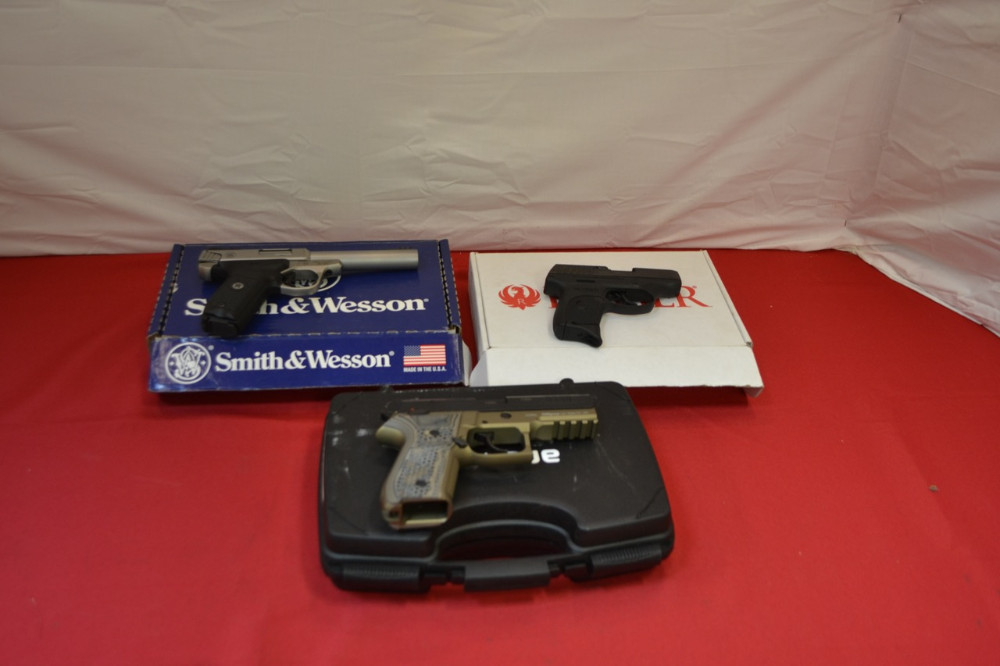 Public Auction Sale Firearms Ammo Accessories Canton, OH